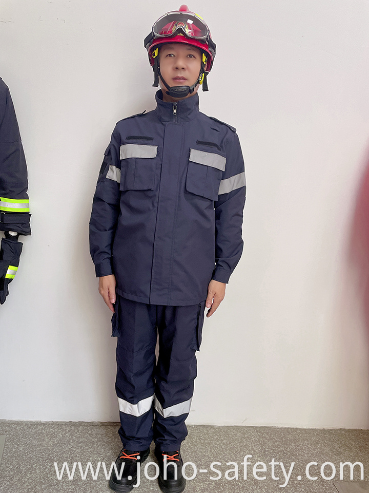 Emergency Rescue Suit